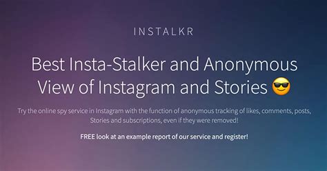 ig stalker|Best Anonymous Instagram & Insta Story Viewer